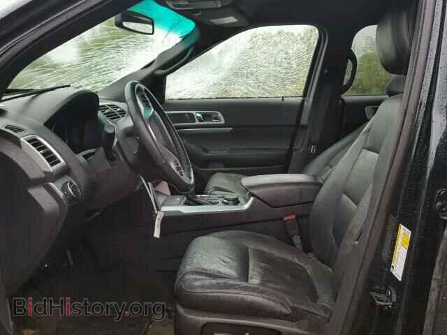 2014 FORD EXPLORER - VIN: 1FM5K8D83EGC11699 - Photo 5
