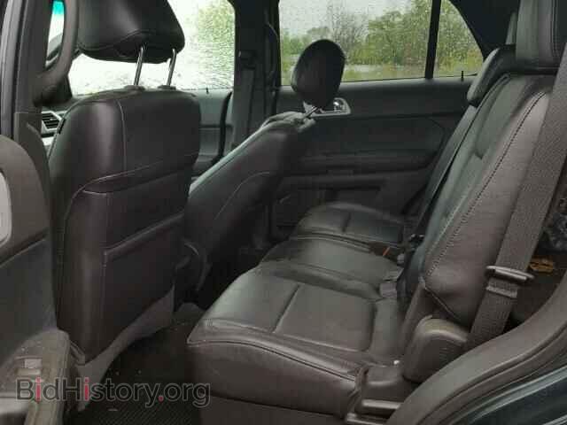 2014 FORD EXPLORER - VIN: 1FM5K8D83EGC11699 - Photo 6
