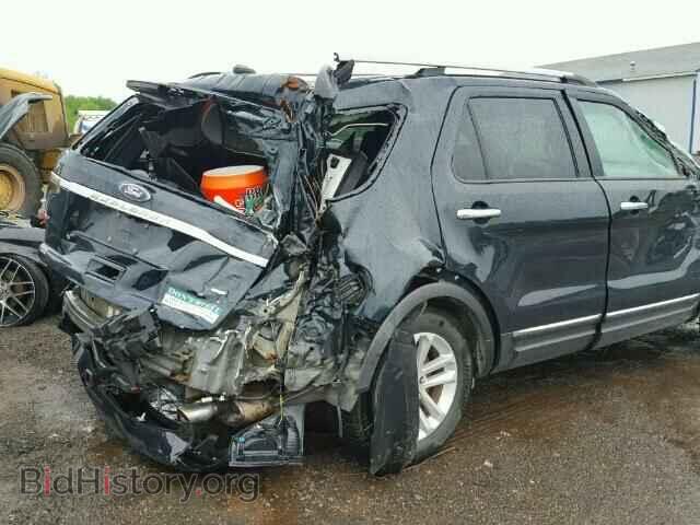 2014 FORD EXPLORER - VIN: 1FM5K8D83EGC11699 - Photo 9