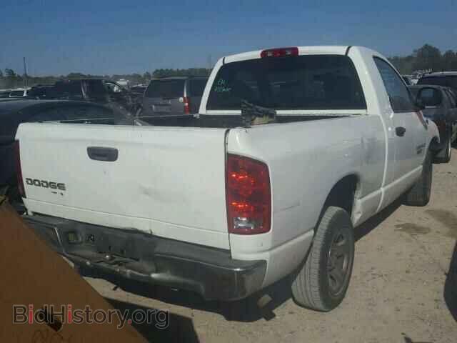2002 DODGE RAM 1500 - VIN: 1D7HA16K92J230931 - Фото 4