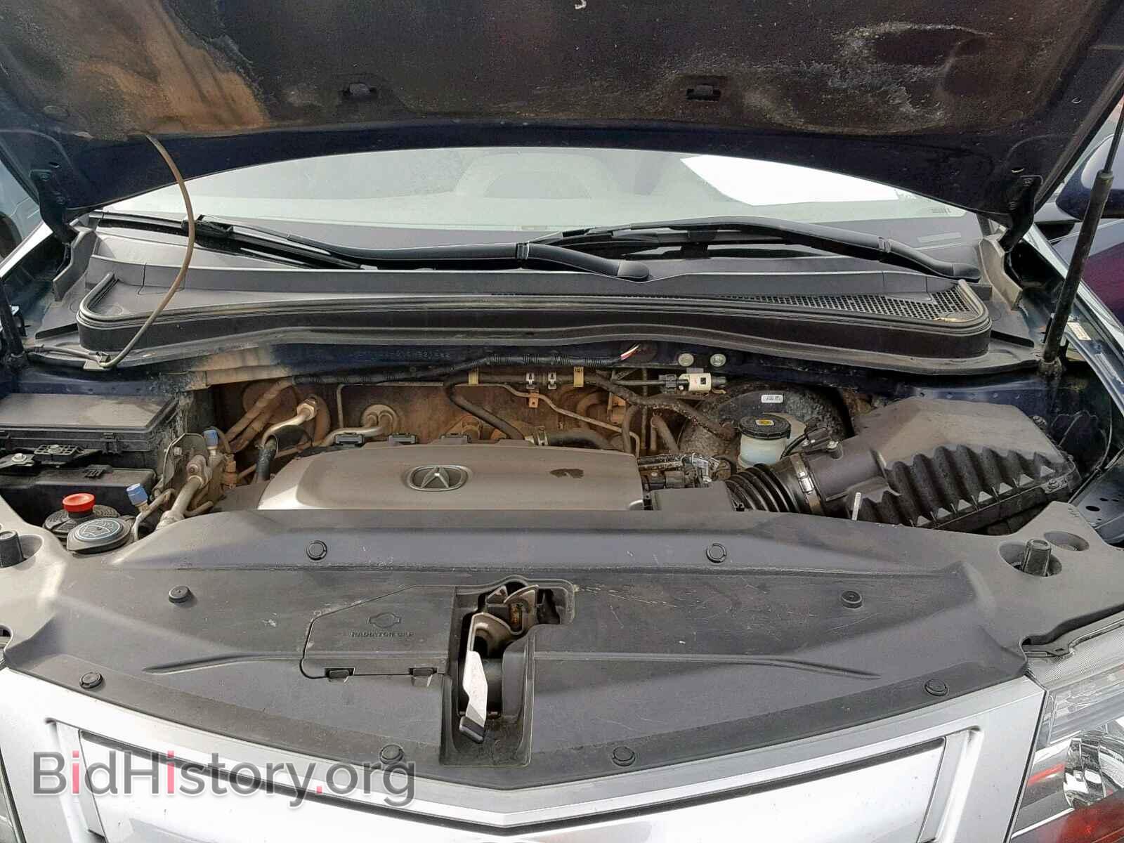2012 ACURA MDX - VIN: 2HNYD2H31CH521482 - Фото 7