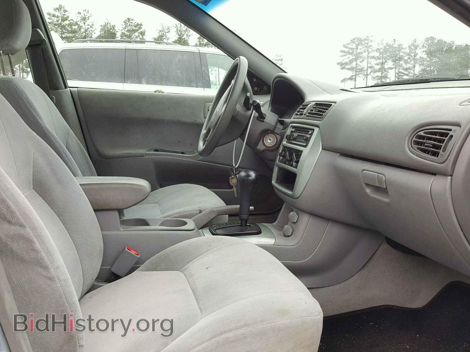 2003 MITSUBISHI GALANT - VIN: 4A3AA46G23E131626 - Фото 5