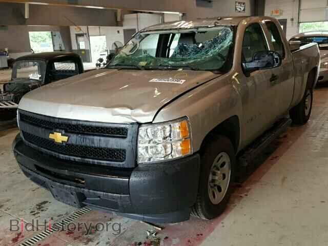 2009 CHEVROLET SILVERADO - VIN: 1GCEC19CX9Z217662 - Фото 2