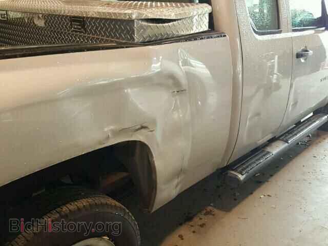 2009 CHEVROLET SILVERADO - VIN: 1GCEC19CX9Z217662 - Фото 9