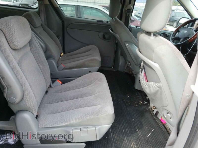 2007 Dodge CARAVAN (VIN 2D4GP44L87R268433) — photo 6 of 10