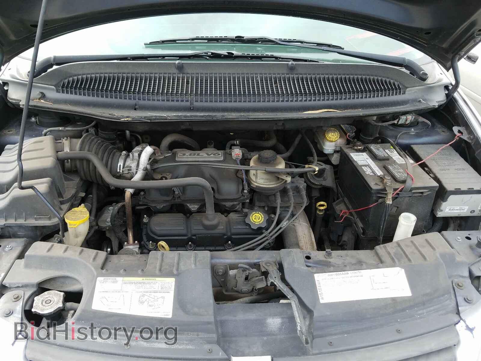 2007 DODGE CARAVAN - VIN: 2D4GP44L87R268433 - Фото 7