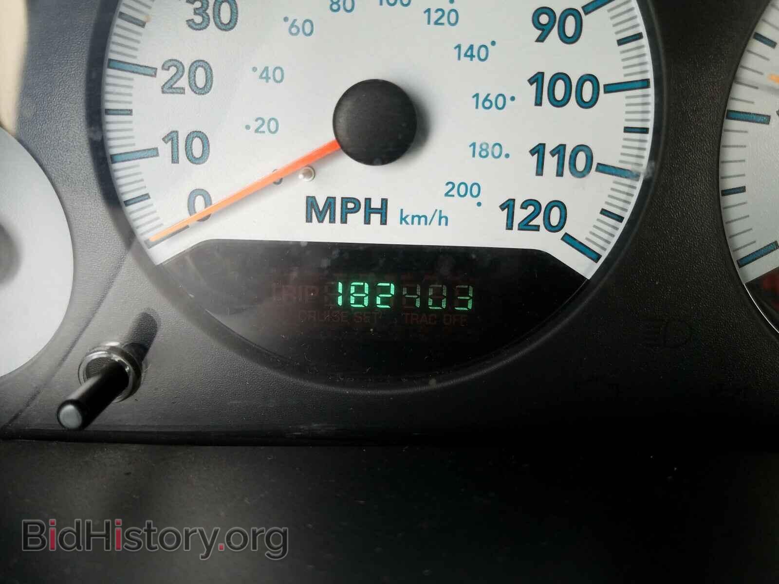 2007 DODGE CARAVAN - VIN: 2D4GP44L87R268433 - Фото 8