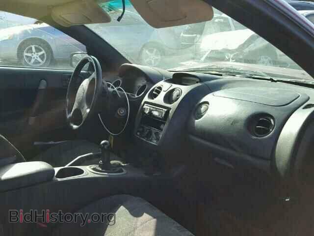 2000 MITSUBISHI ECLIPSE - VIN: 4A3AC44G9YE109210 - Фото 5