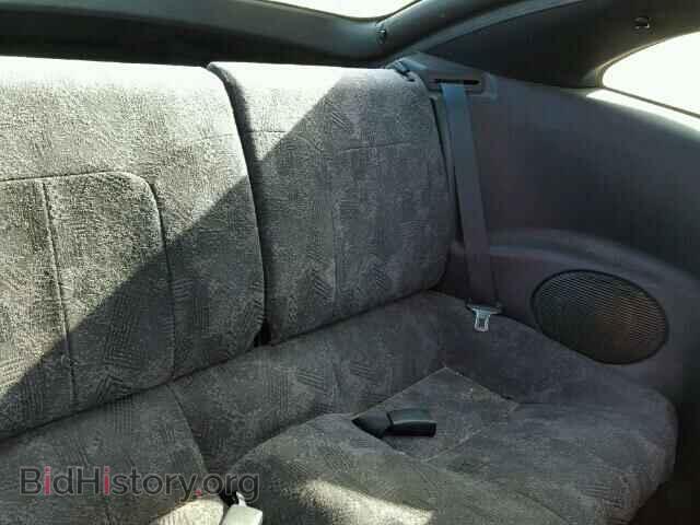 2000 MITSUBISHI ECLIPSE - VIN: 4A3AC44G9YE109210 - Фото 6