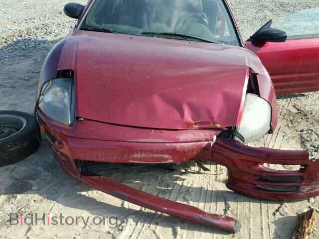 2000 MITSUBISHI ECLIPSE - VIN: 4A3AC44G9YE109210 - Фото 7