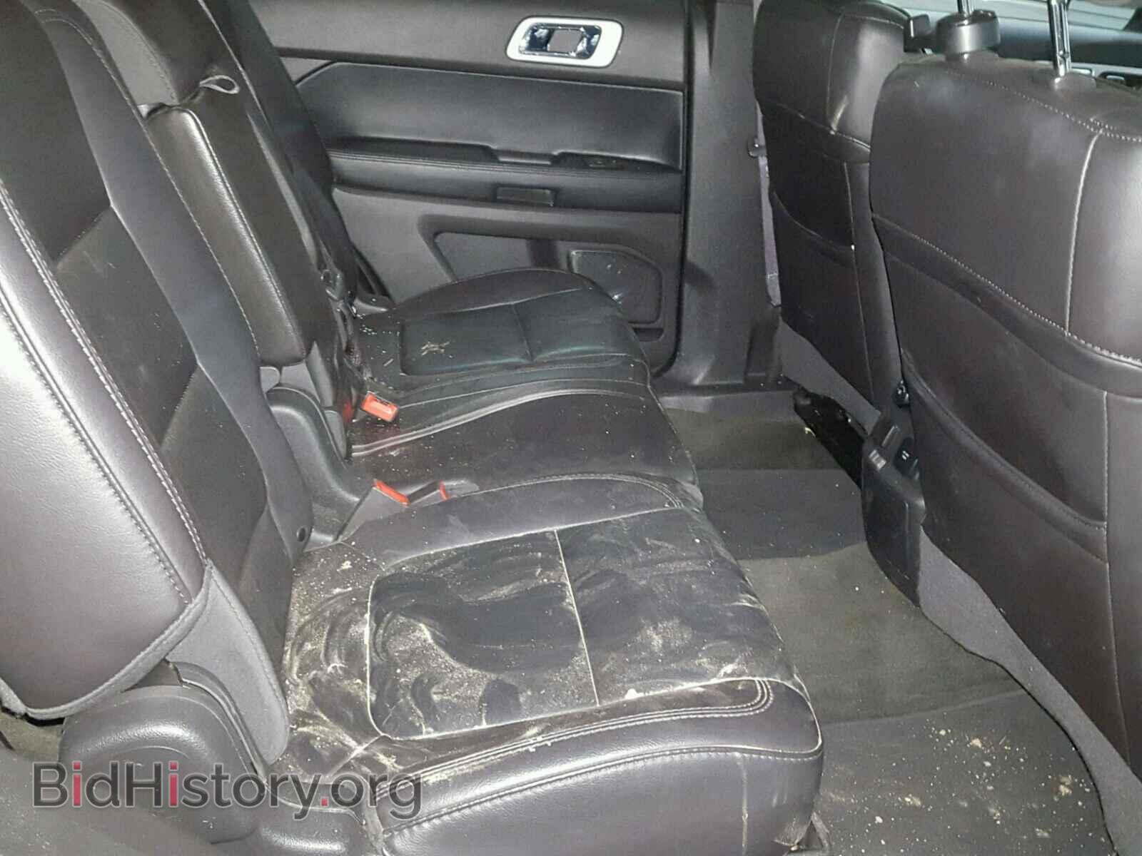 2013 FORD EXPLORER - VIN: 1FM5K8F86DGC49830 - Фото 6