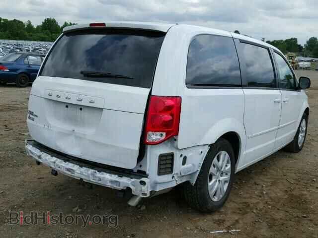 2014 DODGE CARAVAN - VIN: 2C4RDGBG7ER406319 - Фото 4