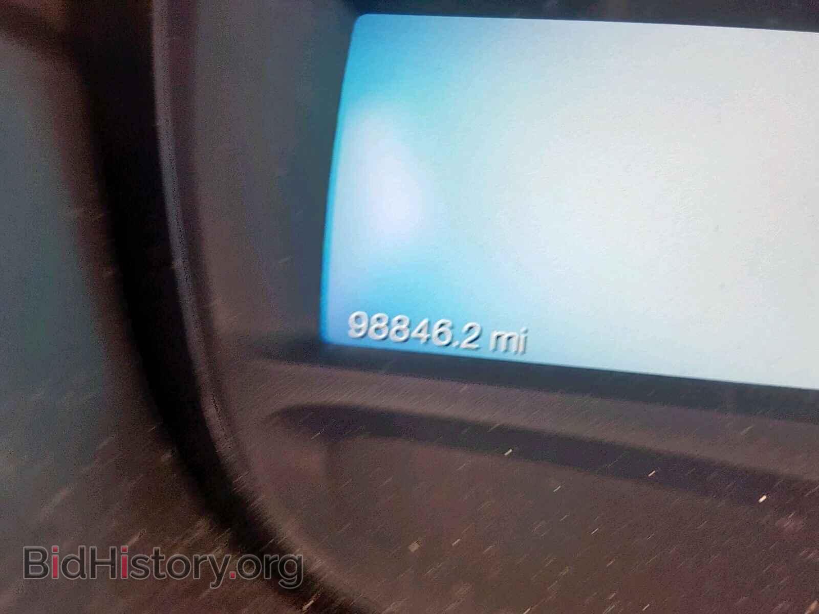 2012 FORD EDGE - VIN: 2FMDK3K91CBA09653 - Фото 8