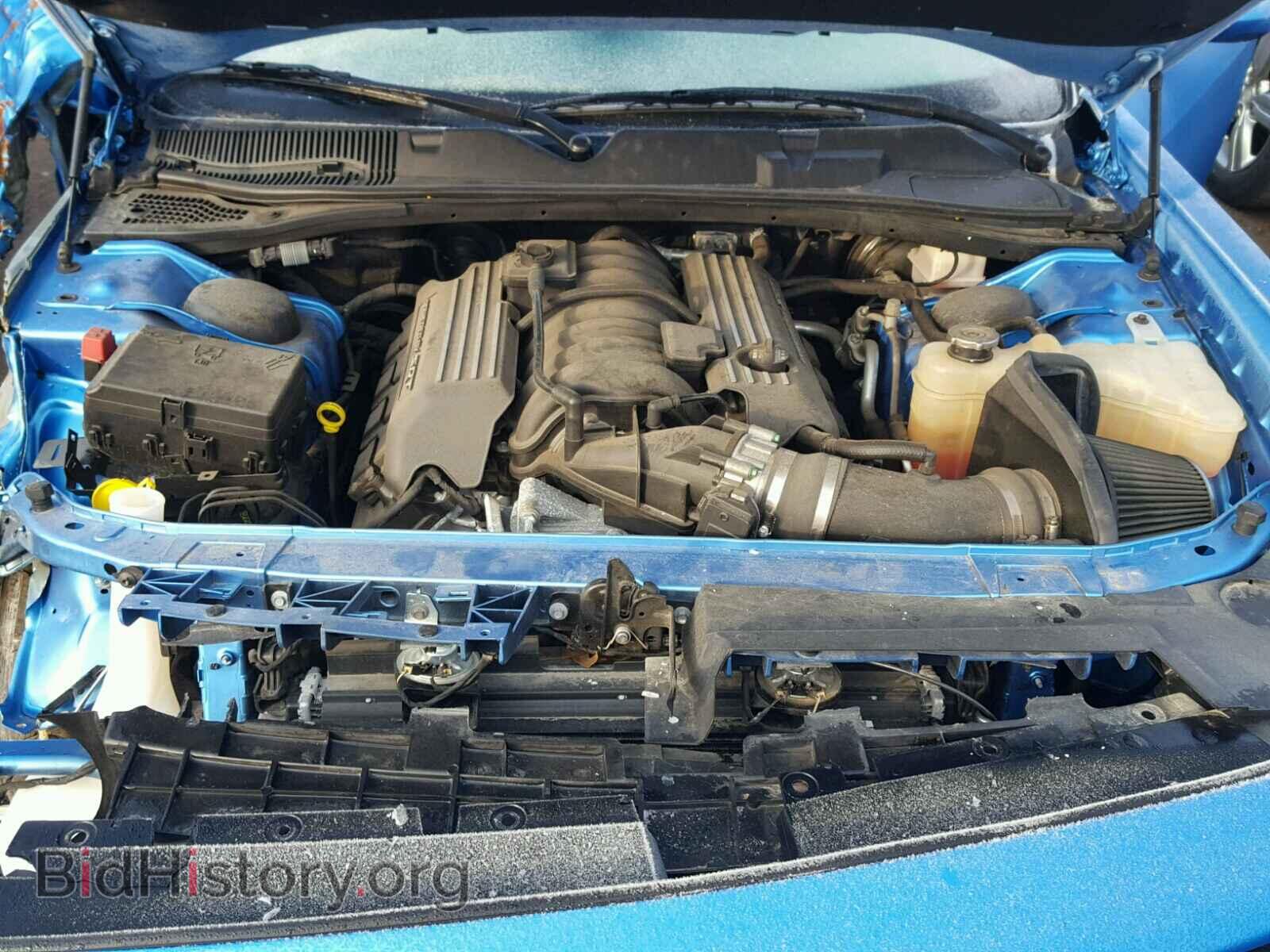 2016 DODGE CHALLENGER - VIN: 2C3CDZFJ3GH177142 - Photo 7