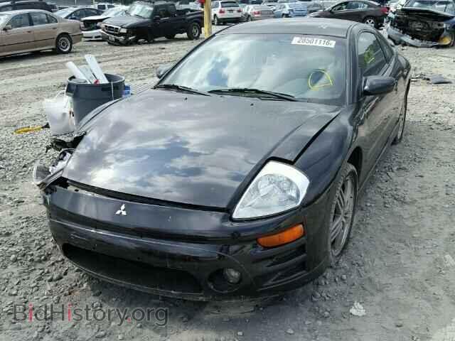2003 MITSUBISHI ECLIPSE - VIN: 4A3AC84H03E092998 - Photo 2