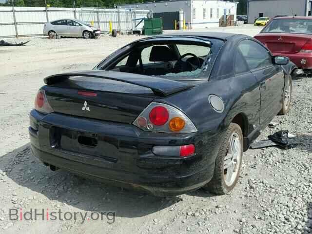 2003 MITSUBISHI ECLIPSE - VIN: 4A3AC84H03E092998 - Photo 4