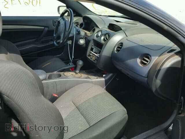 2003 MITSUBISHI ECLIPSE - VIN: 4A3AC84H03E092998 - Photo 5