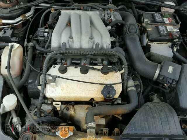 2003 MITSUBISHI ECLIPSE - VIN: 4A3AC84H03E092998 - Photo 7