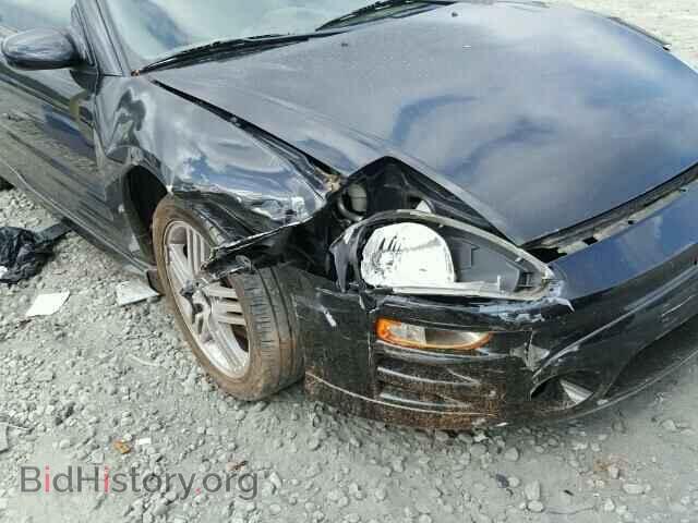 2003 MITSUBISHI ECLIPSE - VIN: 4A3AC84H03E092998 - Photo 9