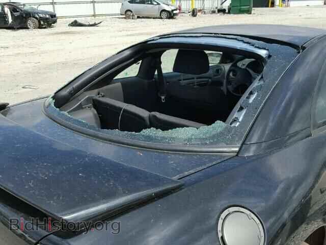 2003 MITSUBISHI ECLIPSE - VIN: 4A3AC84H03E092998 - Photo 10