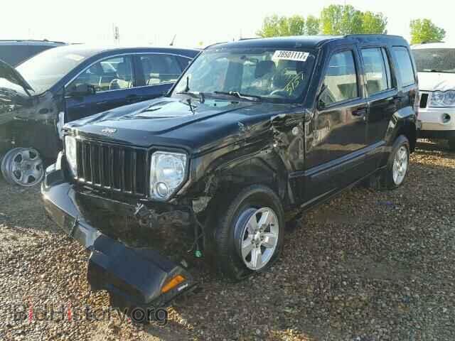 2011 JEEP LIBERTY - VIN: 1J4PN2GK9BW565151 - Фото 2