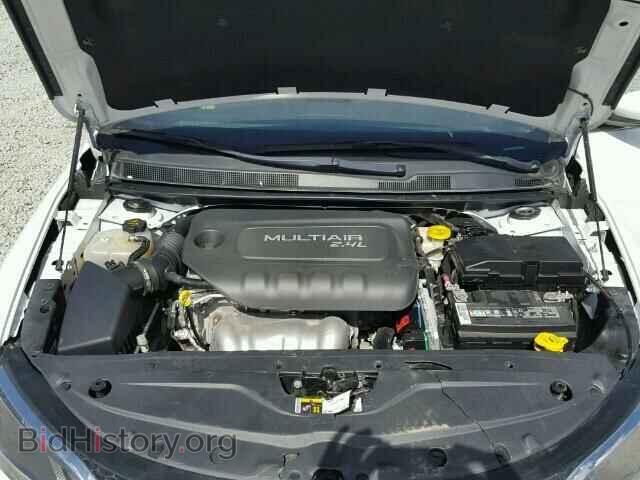 2015 CHRYSLER 200 - VIN: 1C3CCCAB9FN607035 - Photo 7