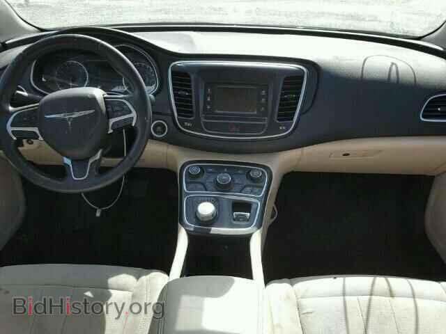 2015 CHRYSLER 200 - VIN: 1C3CCCAB9FN607035 - Photo 9