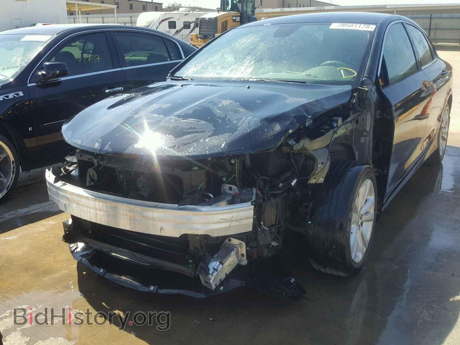 2016 CHRYSLER 200 - VIN: 1C3CCCAB1GN145569 - Фото 2