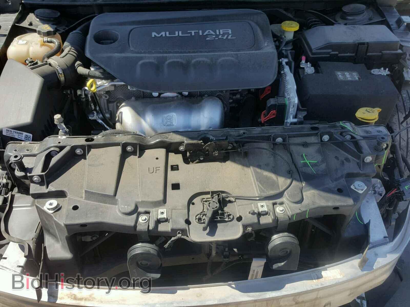2016 CHRYSLER 200 - VIN: 1C3CCCAB1GN145569 - Фото 7