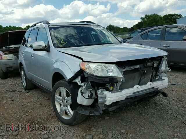 Фотография JF2SH6CC7AH806366 - SUBARU FORESTER 2010
