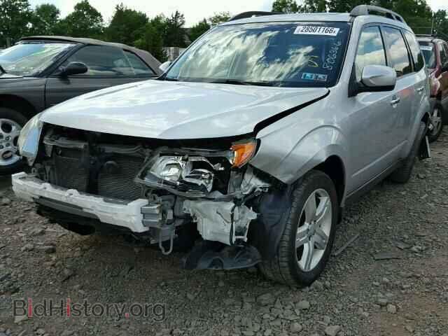 2010 SUBARU FORESTER - VIN: JF2SH6CC7AH806366 - Фото 2