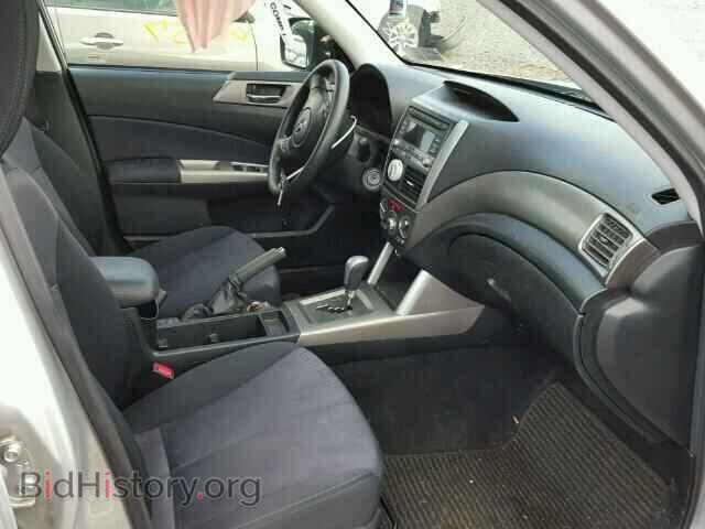 2010 SUBARU FORESTER - VIN: JF2SH6CC7AH806366 - Фото 5