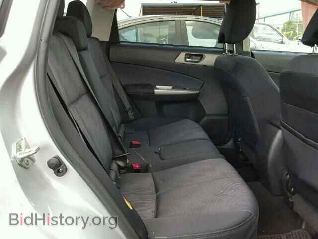 2010 SUBARU FORESTER - VIN: JF2SH6CC7AH806366 - Фото 6