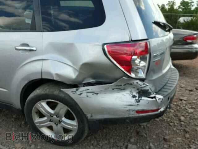 2010 SUBARU FORESTER - VIN: JF2SH6CC7AH806366 - Фото 10