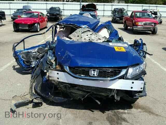 2013 HONDA CIVIC - VIN: 19XFB2F86DE081578 - Фото 9