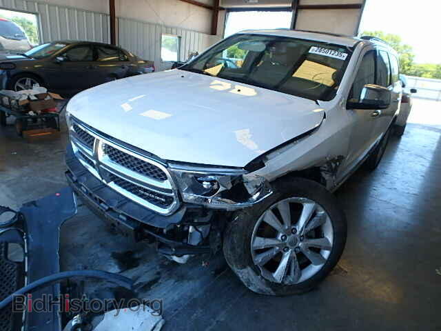 2011 DODGE DURANGO - VIN: 1D4RD4GGXBC637990 - Photo 2
