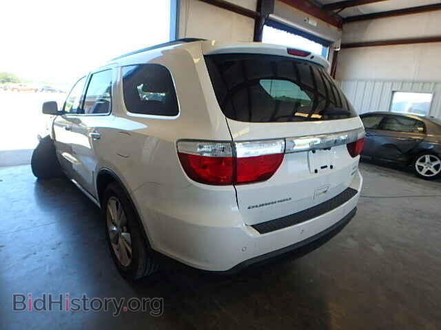 2011 DODGE DURANGO - VIN: 1D4RD4GGXBC637990 - Photo 3