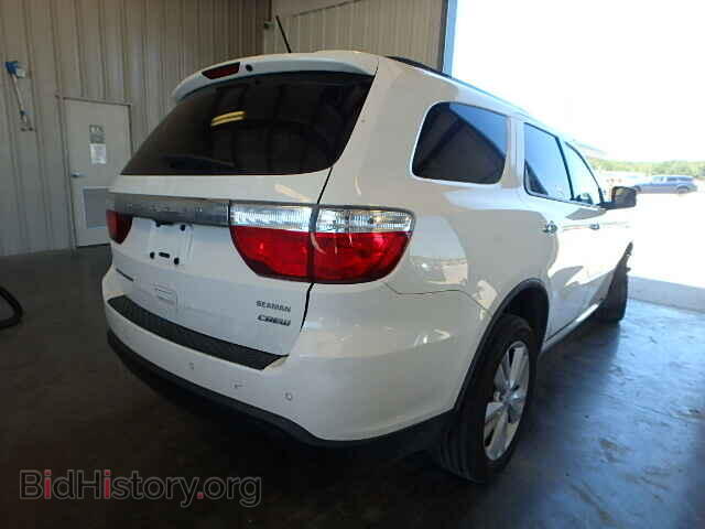2011 DODGE DURANGO - VIN: 1D4RD4GGXBC637990 - Photo 4
