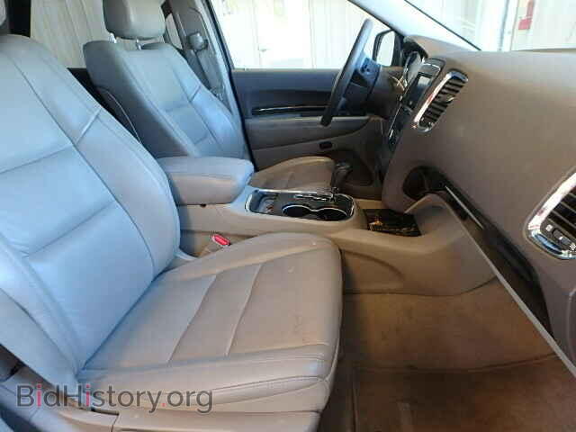 2011 DODGE DURANGO - VIN: 1D4RD4GGXBC637990 - Photo 5