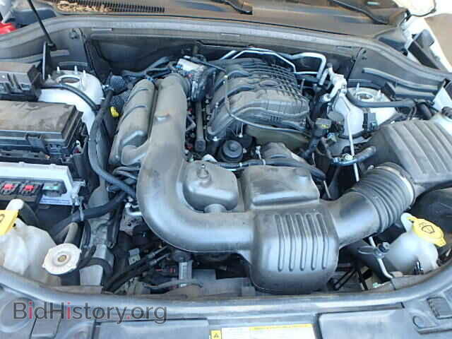 2011 DODGE DURANGO - VIN: 1D4RD4GGXBC637990 - Photo 7