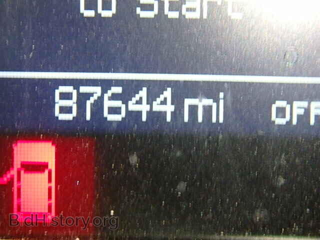 2011 DODGE DURANGO - VIN: 1D4RD4GGXBC637990 - Photo 8