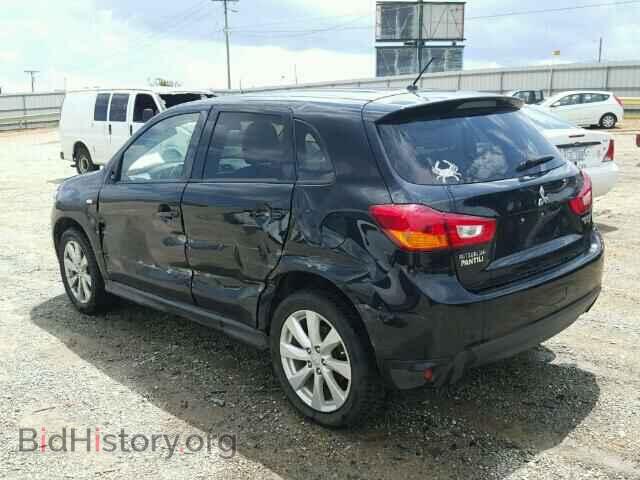 2014 MITSUBISHI OUTLANDER - VIN: 4A4AR3AU9EE024281 - Фото 10