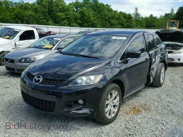 2008 MAZDA CX-7 - VIN: JM3ER293280214107 - Фото 2