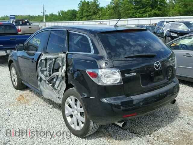 2008 MAZDA CX-7 - VIN: JM3ER293280214107 - Фото 3