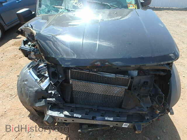 2008 DODGE NITRO - VIN: 1D8GU28K88W185347 - Фото 7