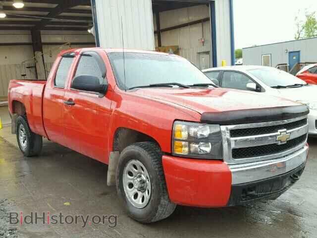 Фотография 1GCEK19C88Z191158 - CHEVROLET SILVERADO 2008
