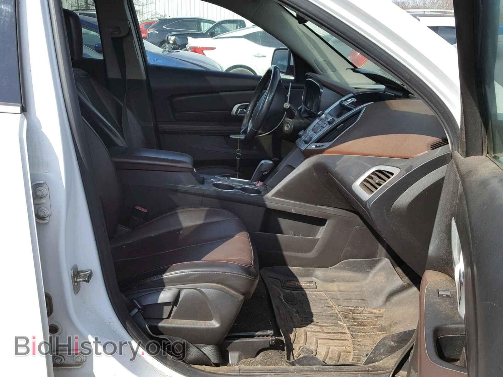 2011 GMC TERRAIN - VIN: 2CTALUEC4B6462887 - Фото 5