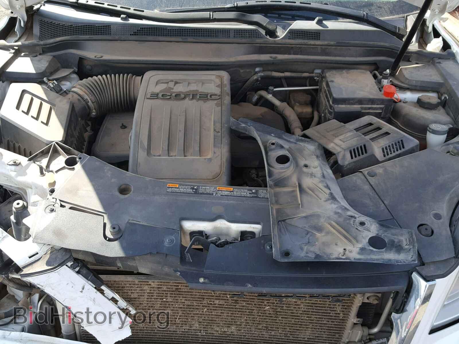 2011 GMC TERRAIN - VIN: 2CTALUEC4B6462887 - Фото 7