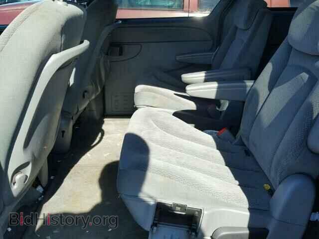 2005 DODGE CARAVAN - VIN: 2D8GP44L35R221032 - Фото 6