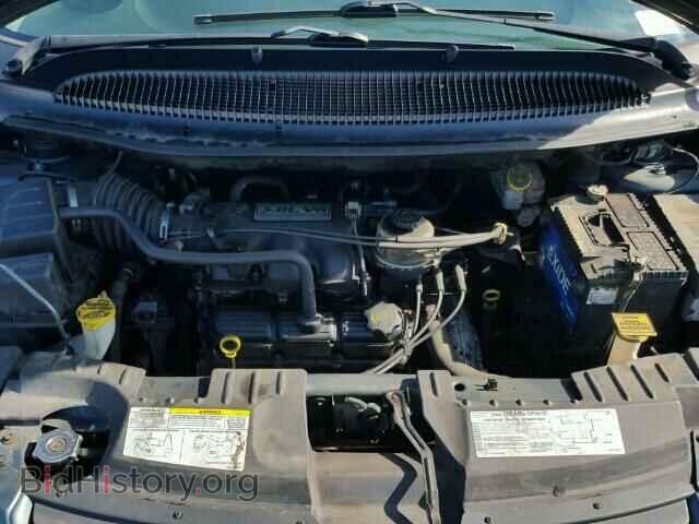 2005 DODGE CARAVAN - VIN: 2D8GP44L35R221032 - Фото 7